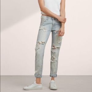 One Teaspoon AWESOME BAGGIES WILDE